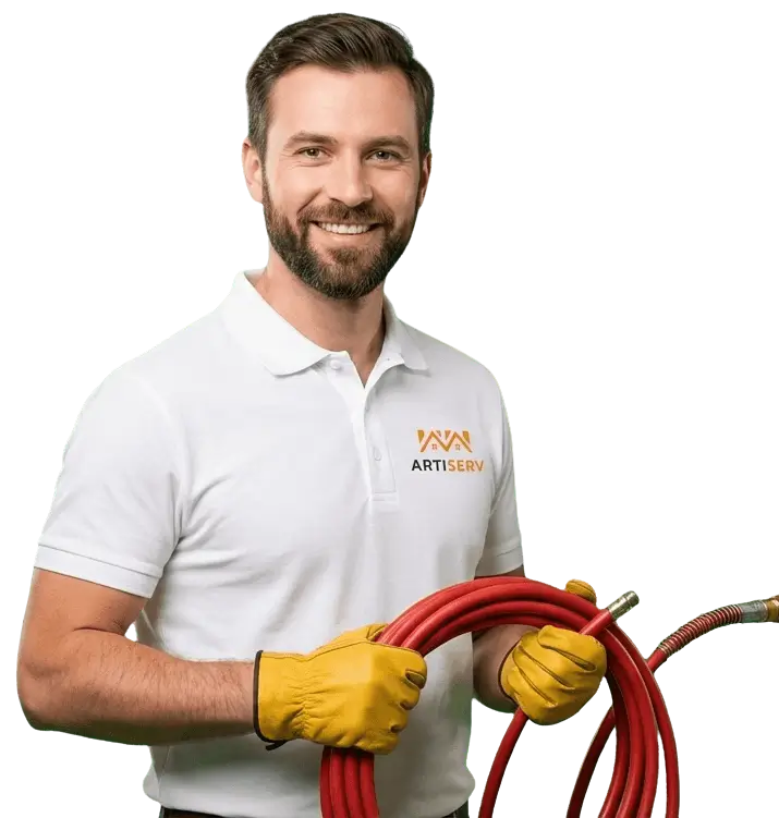 Curage et hydrocurage canalisations professionnel à Montrouge